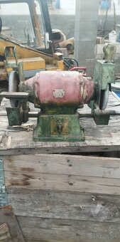 Predám brusku BAD-20 - 2