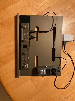 Valeton GP 5 + chocolate plus - 2