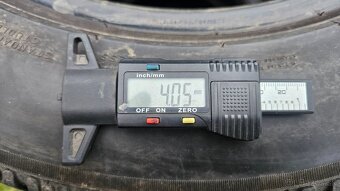 Zimne pneumatiky 225/60 r17 pirelli - 2