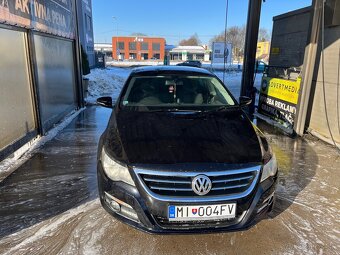 Volkswagen Passat CC - 2