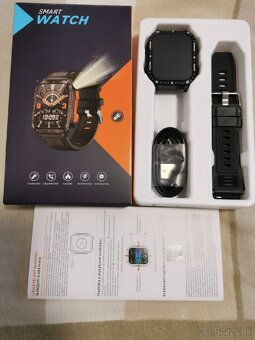 Smart hodinky - 2