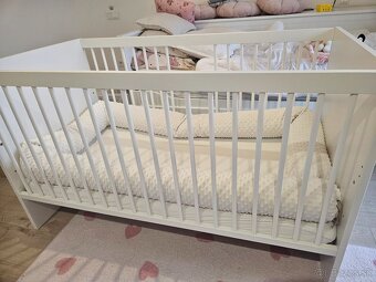 Detska postielka 140x70 - 2