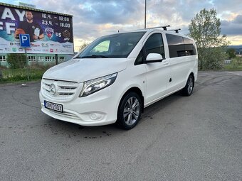 Mercedes Vito Tourer 2,2 CDI 4x4 - 2