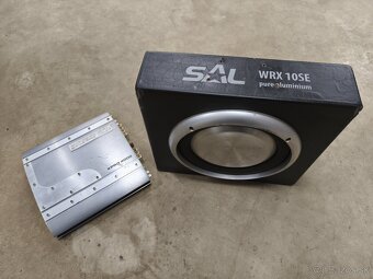 Predám audio zostavu SAL - 2