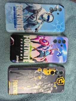 Obaly na Samsung A13 Fortnite - 2