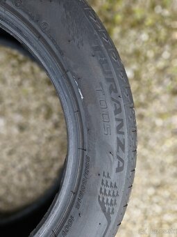 Bridgestone 235/55 R18 TURANZA - letné - 2