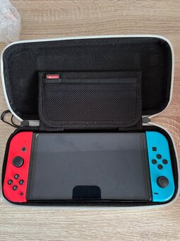 Nintendo Switch OLED. - 2