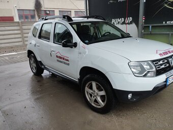 DACIA DUSTER 1.6 2016 - 2