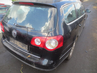 VW PASSAT 2.0 TDI ROK 2000 - 2009 DIELY - 2