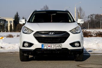 Hyundai ix35 1.7CRDi (2011) - 2
