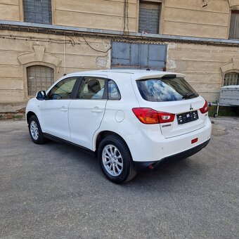 Mitsubishi ASX 1.8 DI-D fl. r.2013 - 2