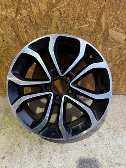 R17 7.5j 2ks Mercedes - 2