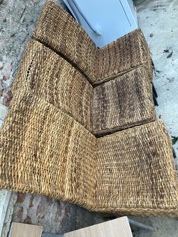 3ks jedálenská stolička - 2