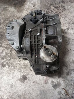 Prevodovky octavia 2 - 2