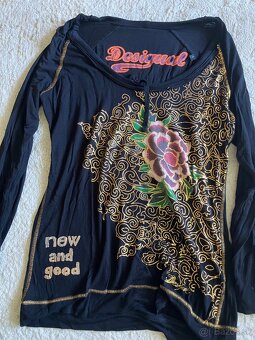 Desigual dámsky top - 2