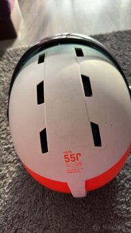 2x lyziarska prilba detska - 2