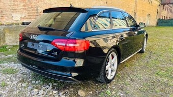 Audi A4 Avant 3.0TDI guattro s-line - 2
