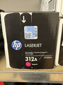 HP CF383A č. 312A magenta originálny HP - 2