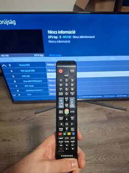 Televízor Samsung 55" 138cm - 2