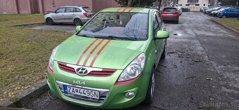 Hyundai i20 seat altea xl - 2