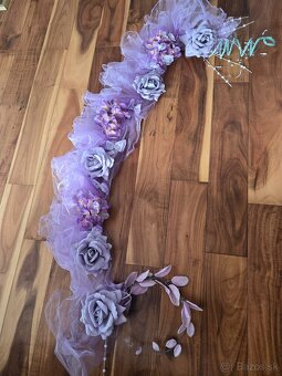 Svadobná výzdoba - 2