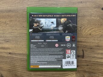 Hra Xbox One - Battlefield 4 - 2