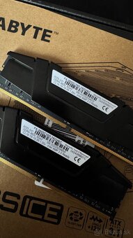 G.SKILL 16 GB KIT DDR4 3600 MHz CL16 Ripjaws V - 2