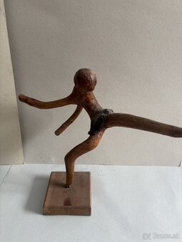 Neznámy autor - Tanečnica - 2