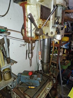 Stojanova vŕtačka - 2