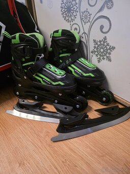 Brusle - korčule - 2