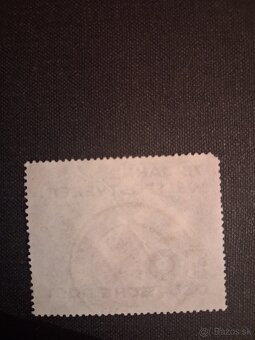 Prvá známka vydaná v DDR - 2