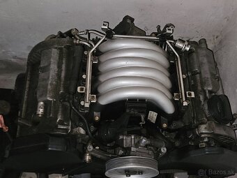 Motor V6 - 2