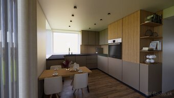 Predaj,rodinný dom Kamienka - 2