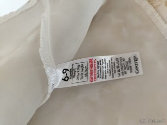 Šaty vel. 62 a 74 - 2