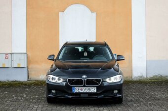 BMW Rad 3 Touring 320d A/T 135kW - 2