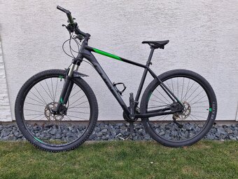 Predám horský bicykel Cube - 2