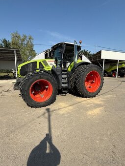 Traktor claas axion 920 - 2