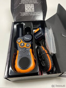 PAWPRO Elektronický výcvikový obojok - 2