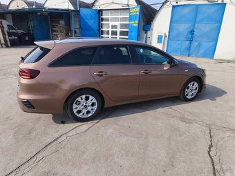 Predám Kia ceed - 2