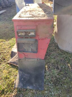 Predám zadné blatníky - 2