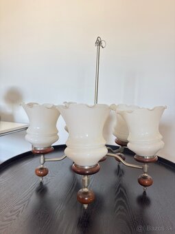 Starožitný luster - 2