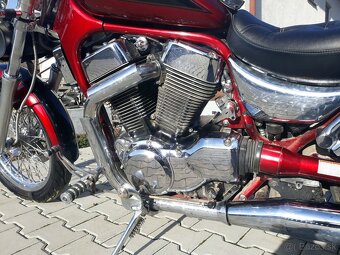 Suzuki Intruder 1400 (2000) - 2