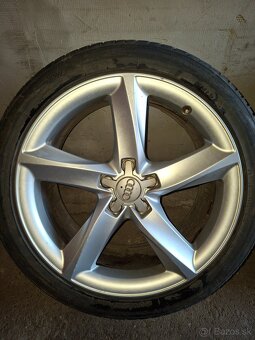 Audi Speedline 8,5×19 et45 - 2