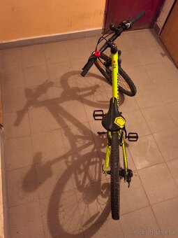 Bicykel 24 Bergamont ( Scott) detský - 2