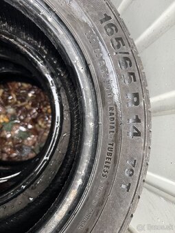 165/65 R14 Barum - 2