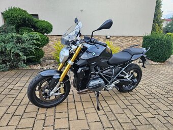 BMW R1200R - 2