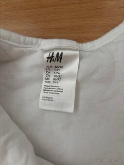 Spací vak H&M 86/92 - 2