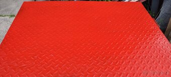 Oceľové platne - 2