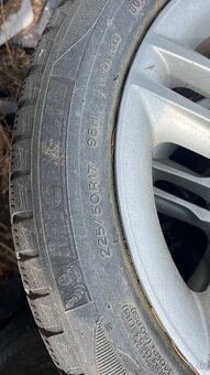 5x112 r17 Audi - 2