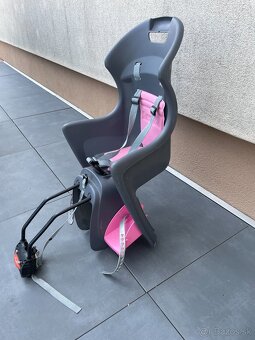 Detská sedačka na bicykel - 2